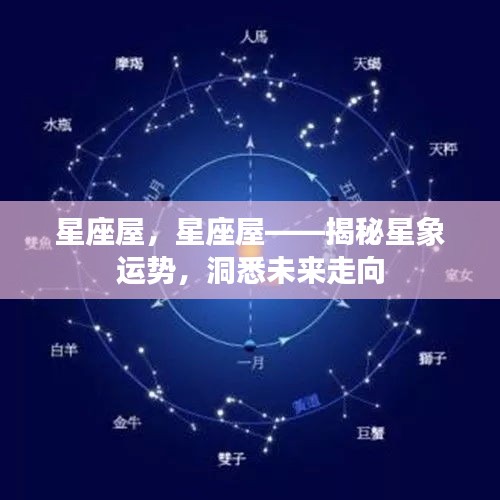 星座屋，揭秘星象运势，预测未来走向的神秘指南