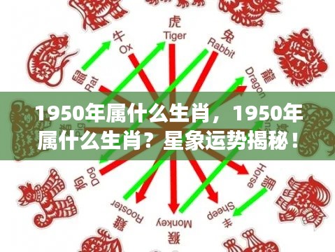 揭秘，1950年属什么生肖？生肖运势大解析！