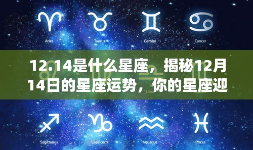 揭秘12月14日星座运势，神秘力量降临，你的星座运势如何？