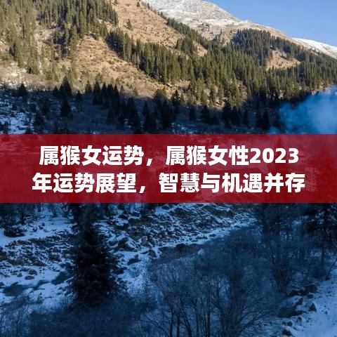 属猴女性2023年运势展望，智慧与机遇并存，属猴女运势解析