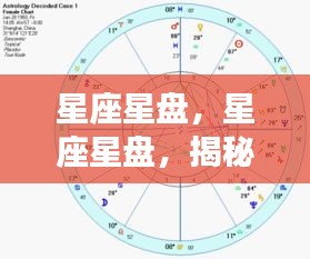 星座星盘揭秘，探寻生命星辰的轨迹