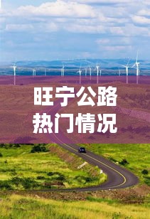 旺宁公路，运势与热度的双向奔赴之路