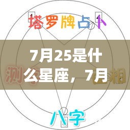 揭秘7月25日星座性格与未来运势，星座运势深度解析及性格特征探索