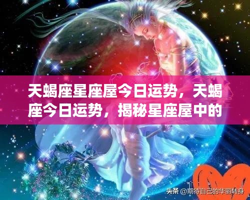 揭秘天蝎座今日运势，星座屋中的独特魅力