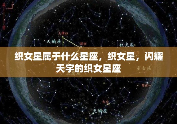 织女星，闪耀天宇的织女星座之谜