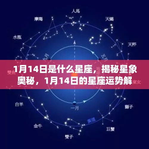 揭秘星象奥秘，1月14日星座运势解析及星座特征探索