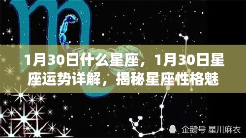 揭秘星座奥秘，1月30日出生者的性格魅力与未来运势展望