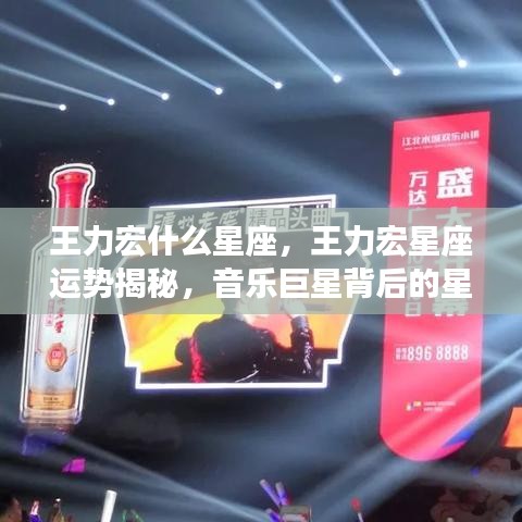 王力宏星座揭秘，音乐巨星背后的星座运势与秘密探索