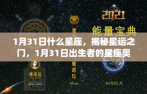 揭秘星运之门，1月31日出生者的星座奥秘——星座解析之水瓶座篇