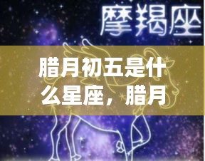 腊月初五星座运势解析，探寻星座运势与性格特质