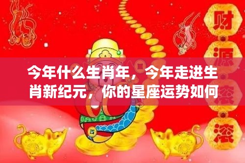 今年生肖运势揭秘，星座与生肖新纪元如何紧密相连？