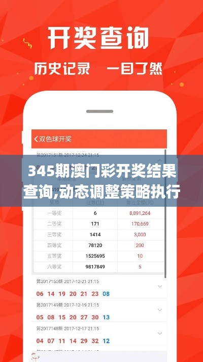 345期澳门彩开奖结果查询,动态调整策略执行_XR110.888
