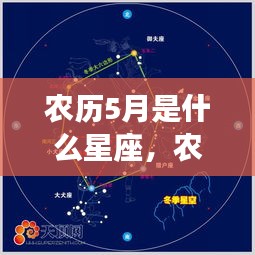 农历五月星座解析与运势，探寻属于你的星座魅力