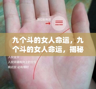 九个斗的女人手相揭秘，命运非凡篇章探索