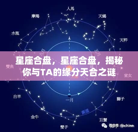 星座合盘解析，揭秘你与TA的缘分天合之谜