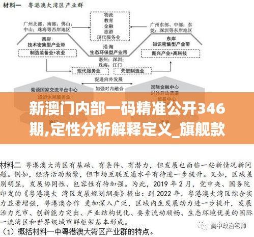 新澳门内部一码精准公开346期,定性分析解释定义_旗舰款1.547