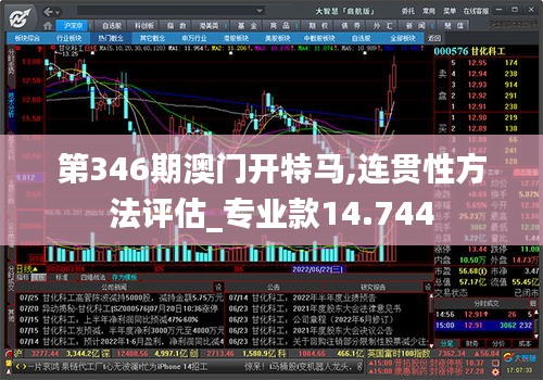 第346期澳门开特马,连贯性方法评估_专业款14.744