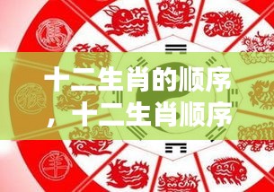 生肖奥秘揭秘，十二生肖顺序与运势解析，探寻星象与生肖的关联