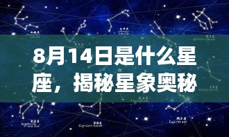 揭秘星象奥秘，8月14日星座运势解析及星座特征探索