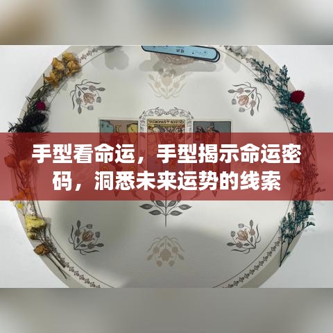 手型揭示命运密码，掌握未来运势的线索