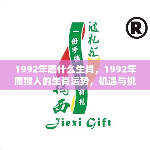 1992年属猴人的机遇与挑战并存的一年，生肖运势详解