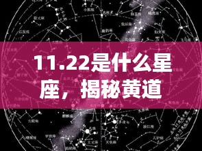 揭秘黄道星座之秘，11月22日的星座与星空运势解析