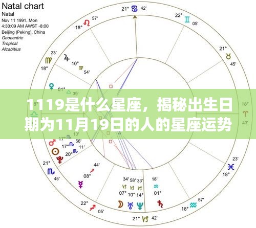 揭秘11月19日星座运势，探寻天蝎座命运之轮的秘密