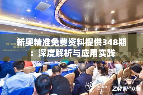 新奥精准免费资料提供348期：深度解析与应用实践