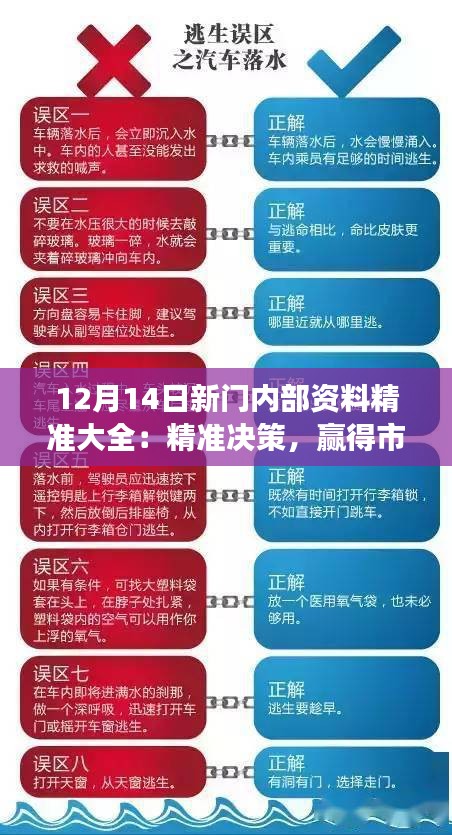 12月14日新门内部资料精准大全：精准决策，赢得市场先机