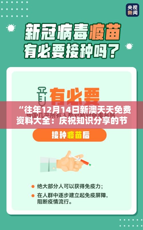 “往年12月14日新澳天天免费资料大全：庆祝知识分享的节日”