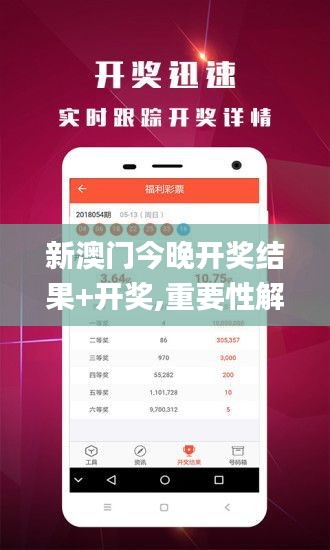 新澳门今晚开奖结果+开奖,重要性解释落实方法_W6.228