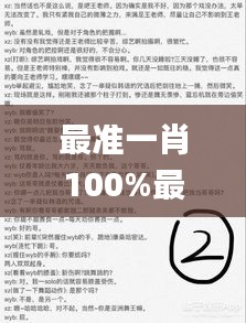 最准一肖100%最准的资料,详述解答解释落实_试用版2.866