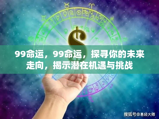 揭秘命运轨迹，探寻未来走向，揭示潜在机遇与挑战