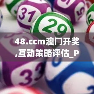 48.ccm澳门开奖,互动策略评估_P版8.629