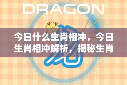 揭秘今日生肖相冲背后的奥秘，生肖冲突解析与解析今日相冲生肖的奥秘。