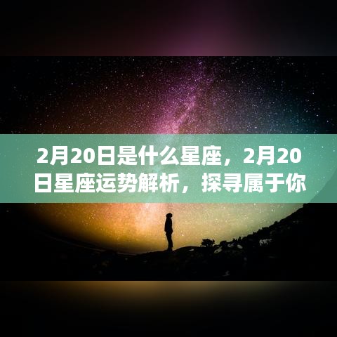 2月20日星座运势揭秘，探寻属于你的星座奥秘