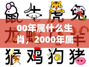 2000年属什么生肖？运势详解及特点解析