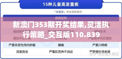 新澳门353期开奖结果,灵活执行策略_交互版110.839