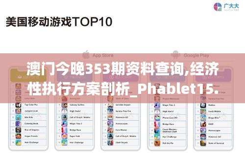 澳门今晚353期资料查询,经济性执行方案剖析_Phablet15.873