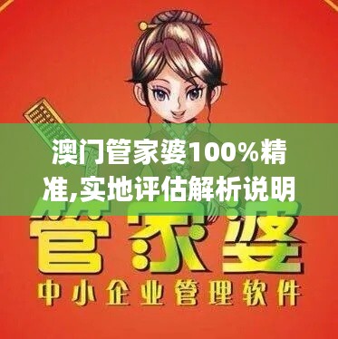 澳门管家婆100%精准,实地评估解析说明_T8.426