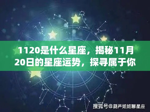 揭秘11月20日星座运势，探寻属于你的星辰轨迹