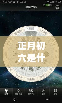 正月初六星座运势揭秘，探寻属于你的星座奥秘