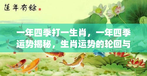 生肖运势揭秘，一年四季的轮回与变迁