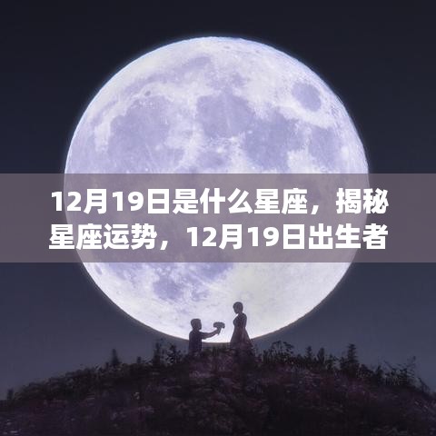 揭秘星座运势，12月19日出生者的星座特征与运势解析