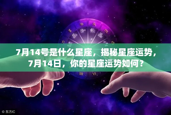 揭秘星座运势，7月14日星座运势解析与运势展望