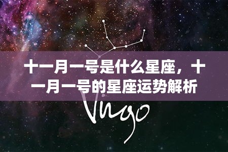 十一月一号的星座运势解析及特点概述