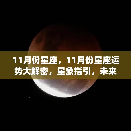 揭秘11月份星座运势，星象指引，未来展望