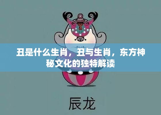 丑与生肖，东方神秘文化中的独特解读