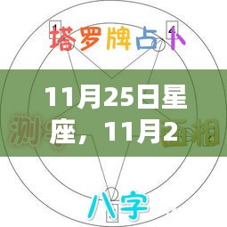 揭秘11月25日星座运势，星象指引下的命运轮转