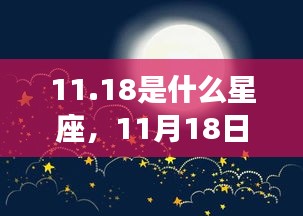 11月18日出生者的星座运势解析，揭秘性格与未来走向